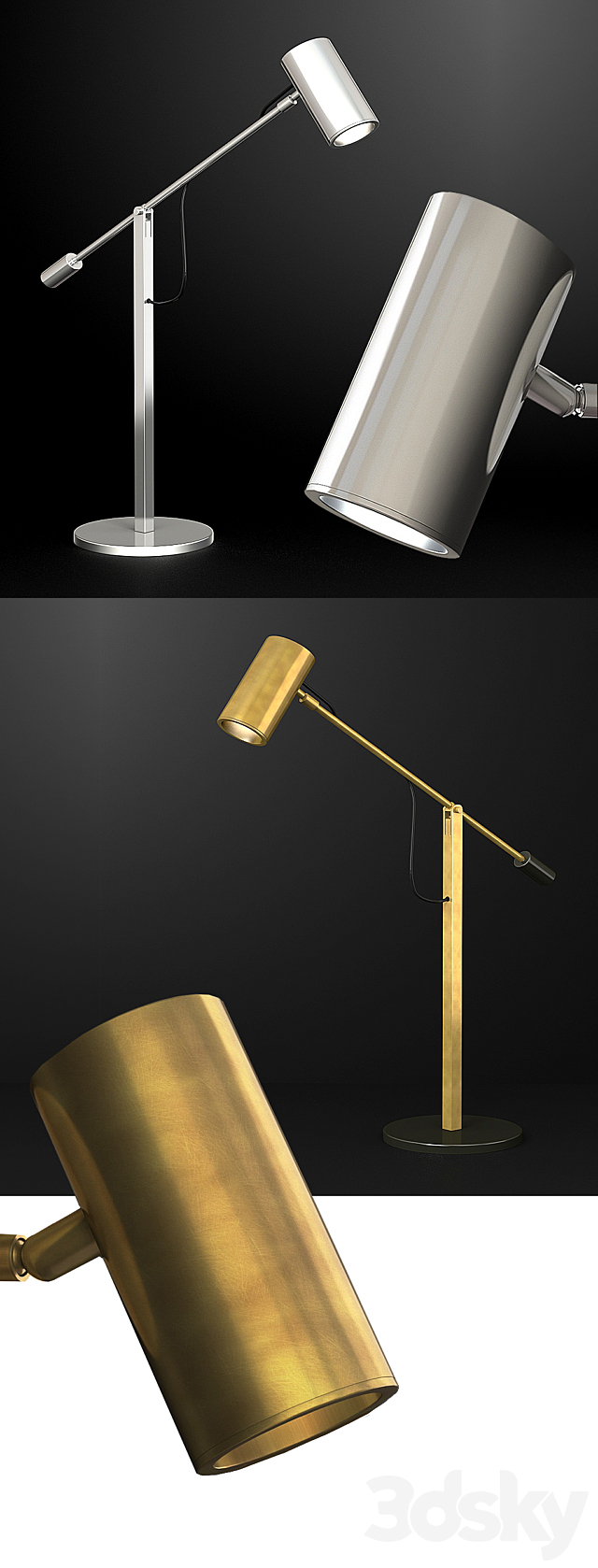 3d model