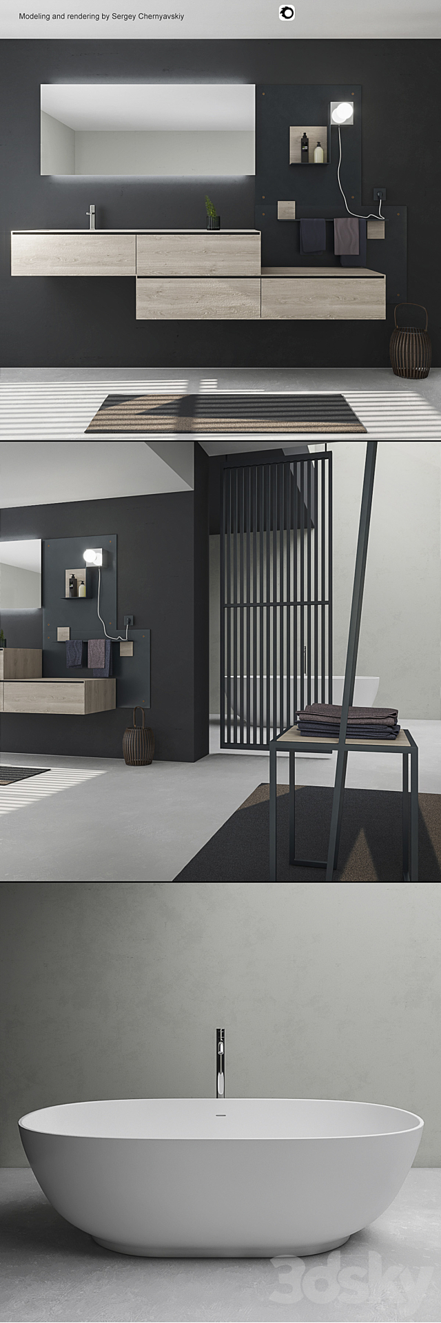 3d model