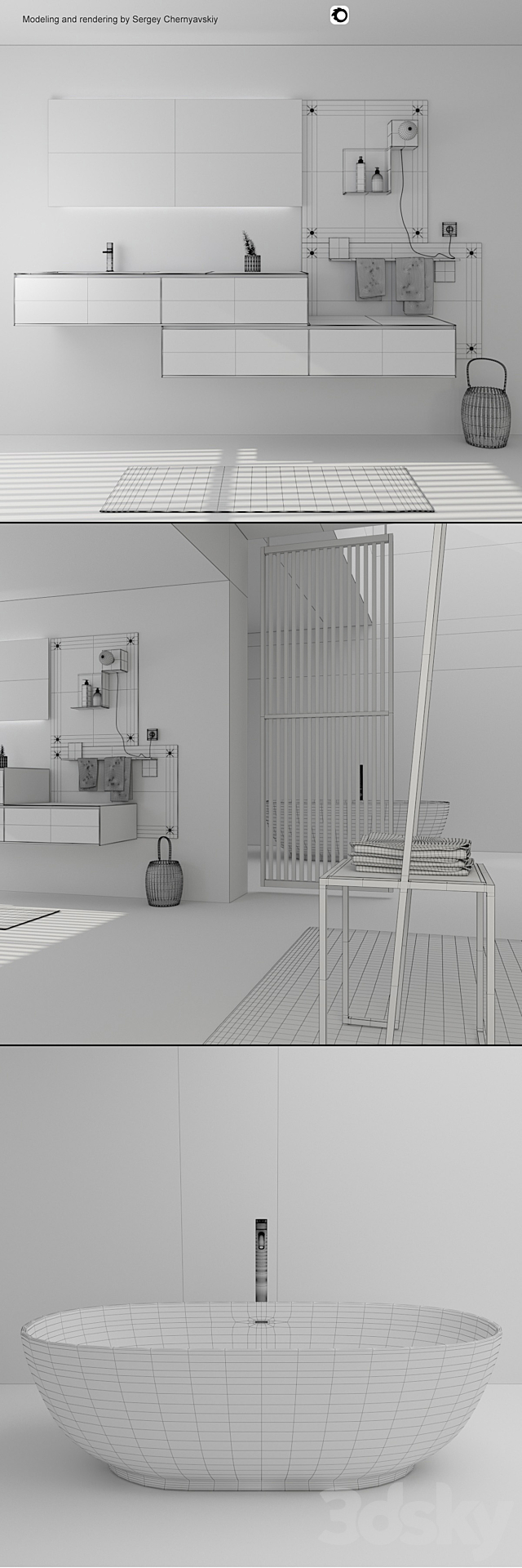 3dsky Free Download