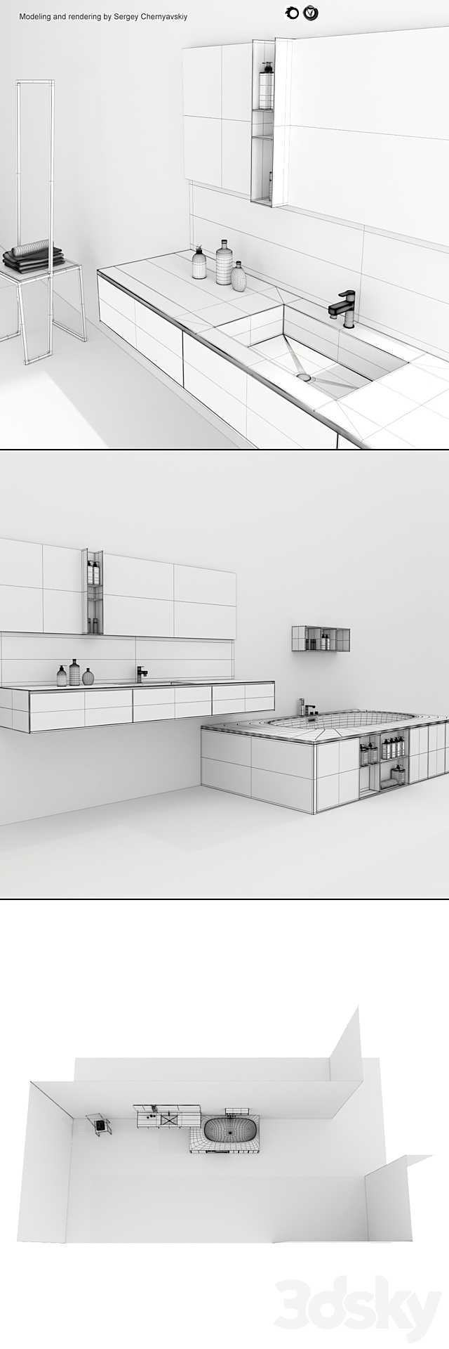 3dsky Free Download