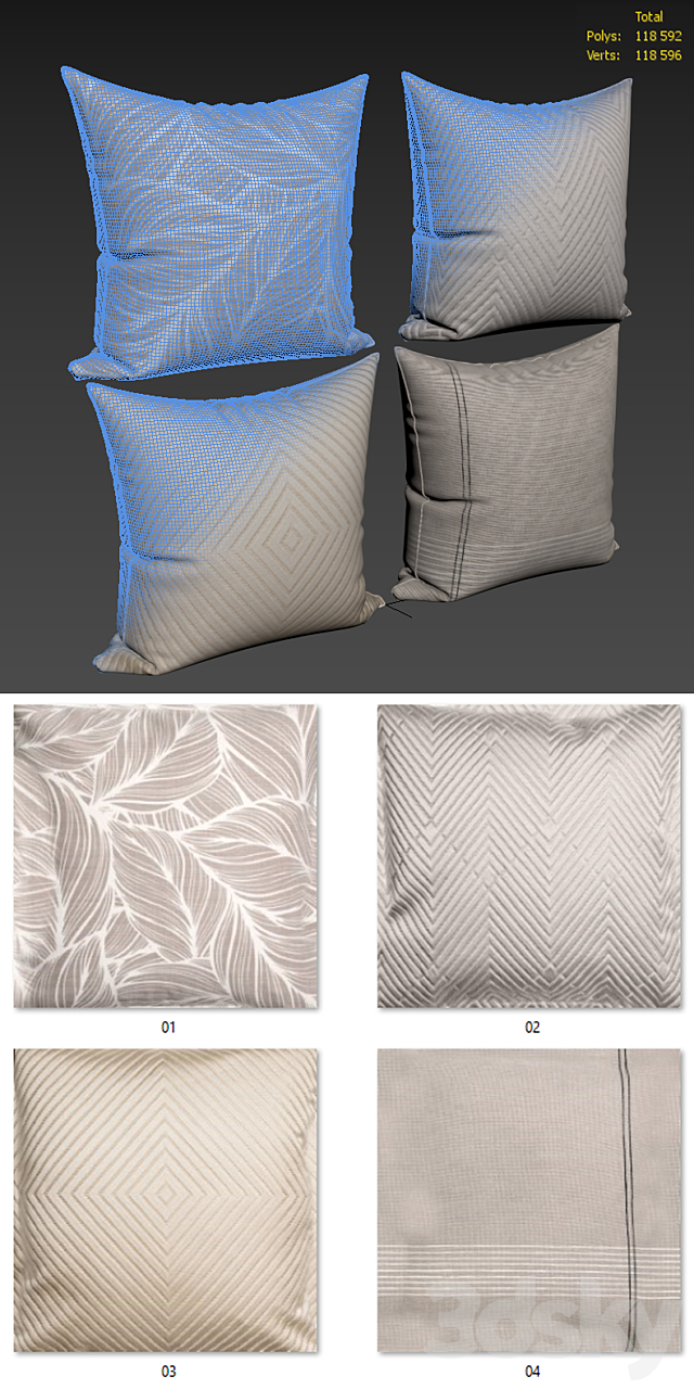 3d model