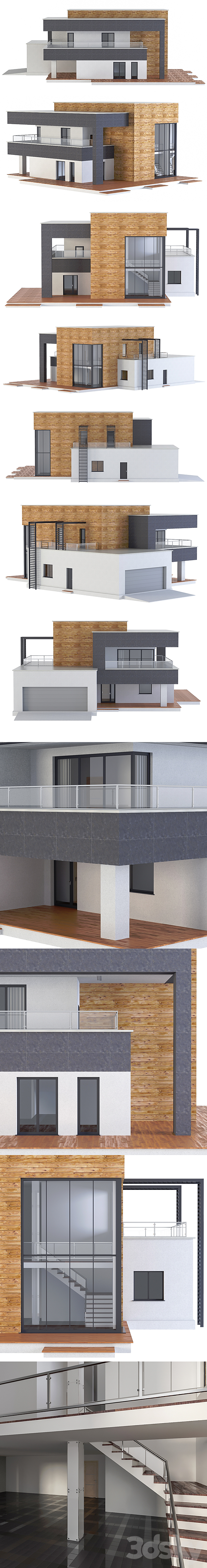 3d model