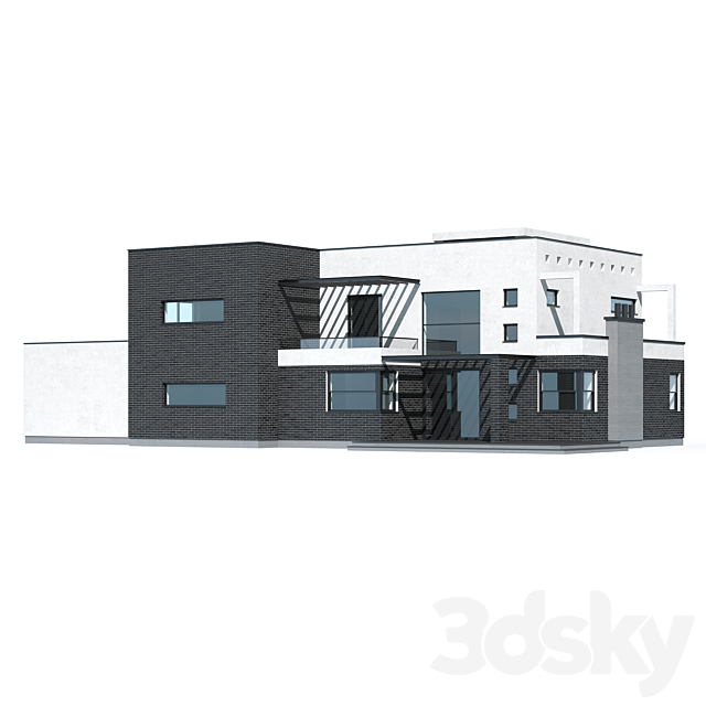 3d model