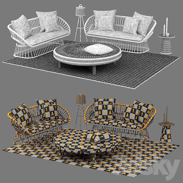 3dsky Free Download
