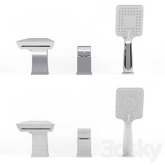 3d model