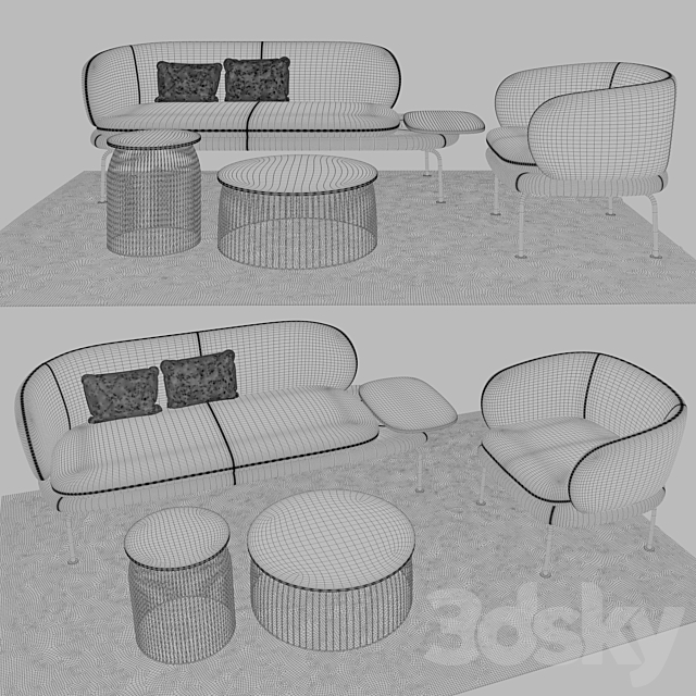 3d model