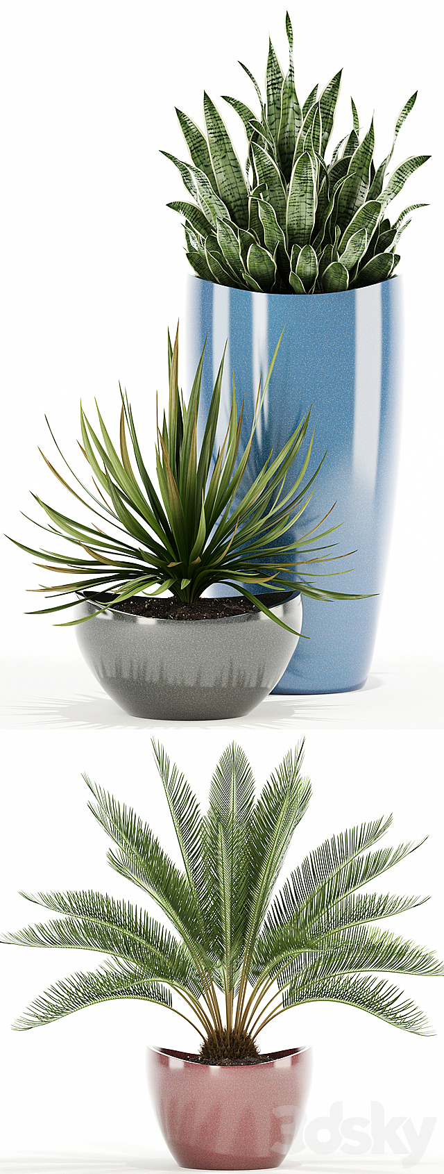 3d model