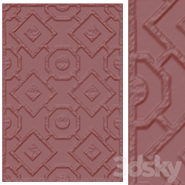 3d model
