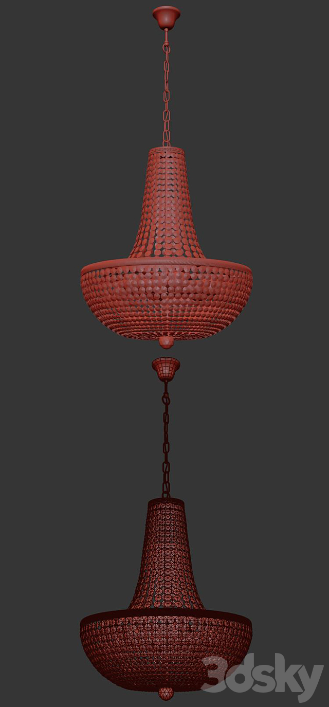 3d model