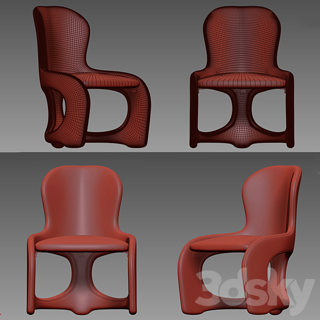 3d model