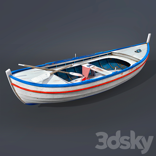 3d model