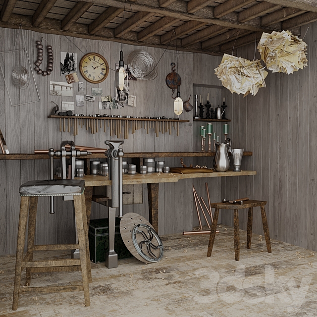 3d model