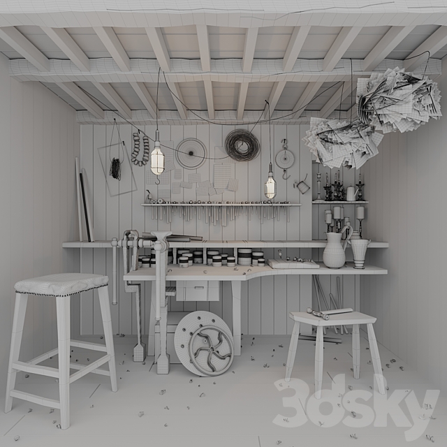 3dsky Free Download
