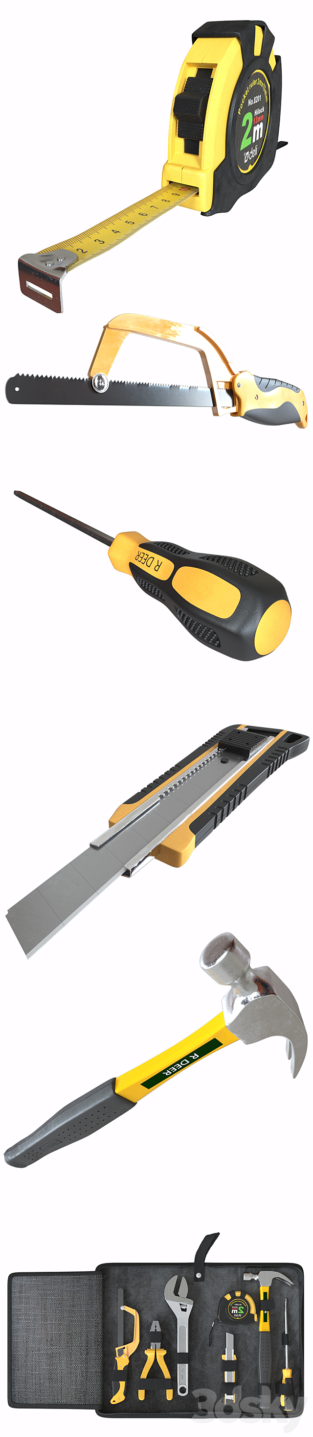 3d model