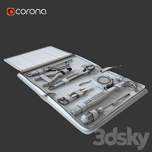 3dsky Free Download