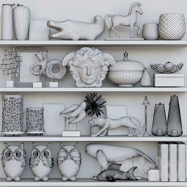 3d model