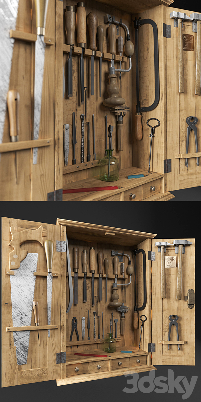3d model