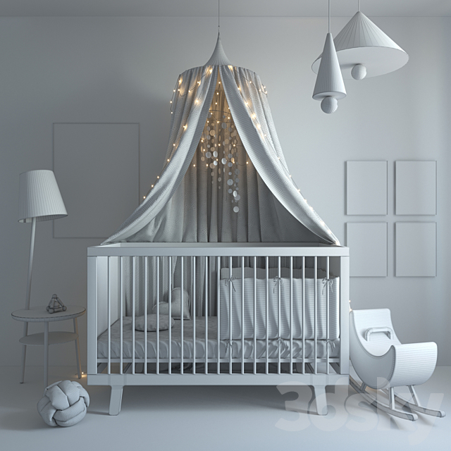 3d model
