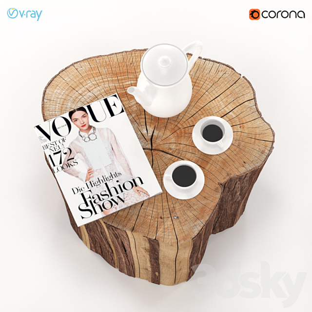 3d model