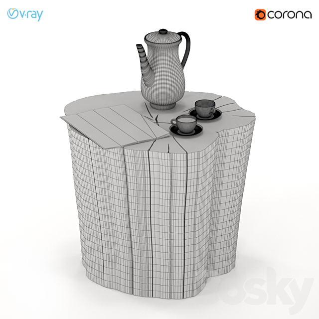 3dsky Free Download