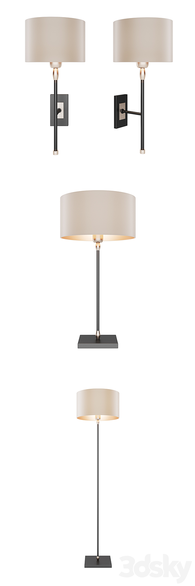 3d model