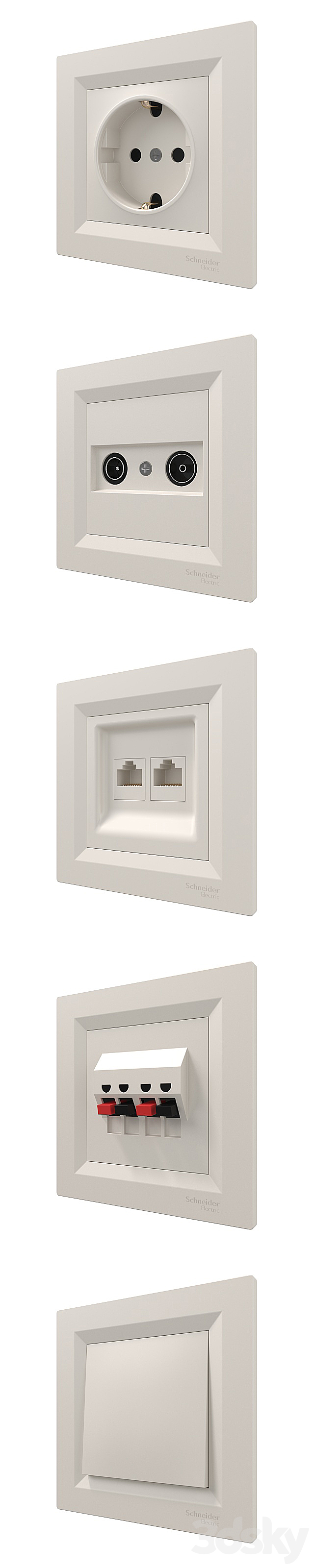3d model