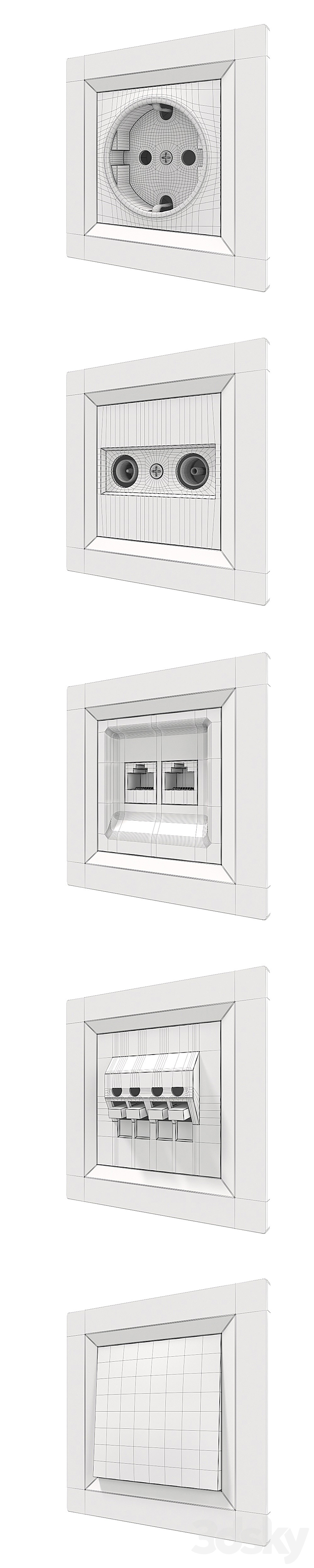 3dsky Free Download
