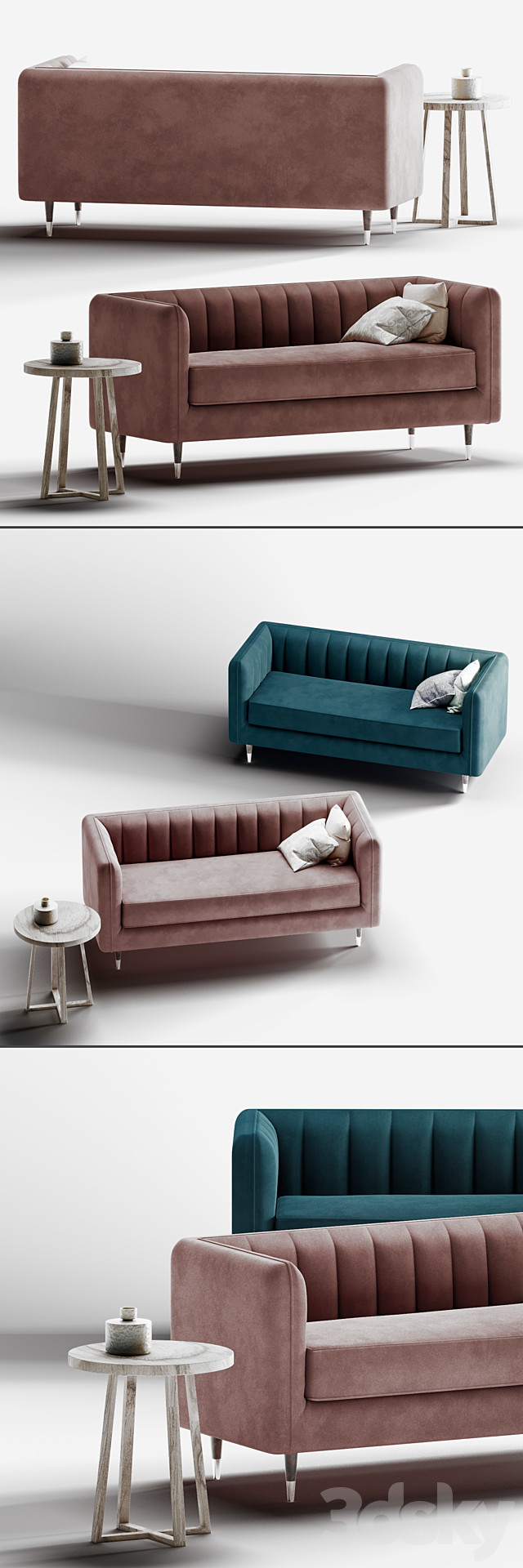 Evadine 3ds Max - thumbnail 2