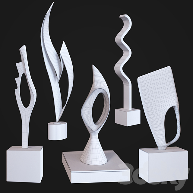 3d model