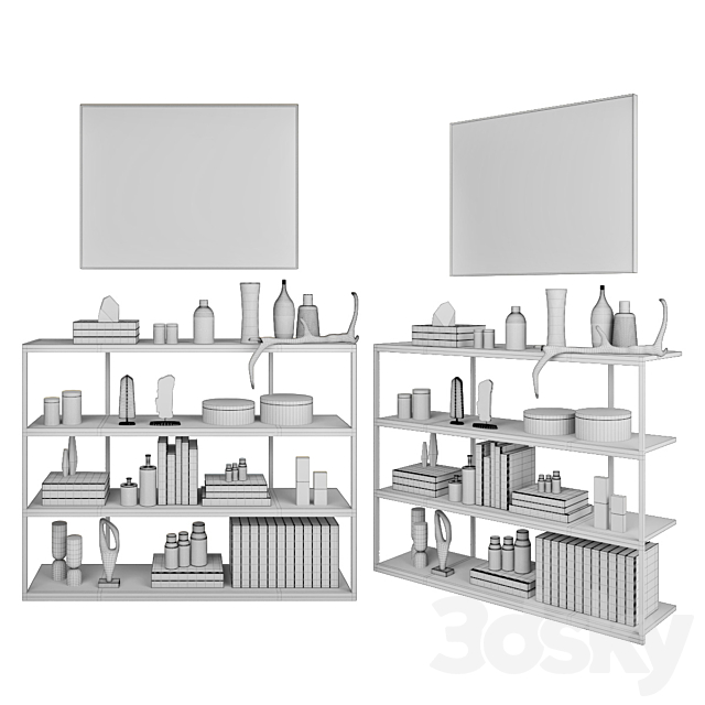 3d model