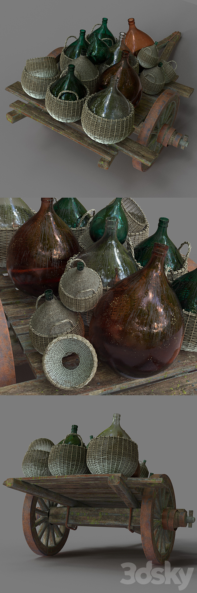 3d model