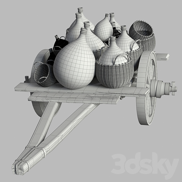 3dsky Free Download