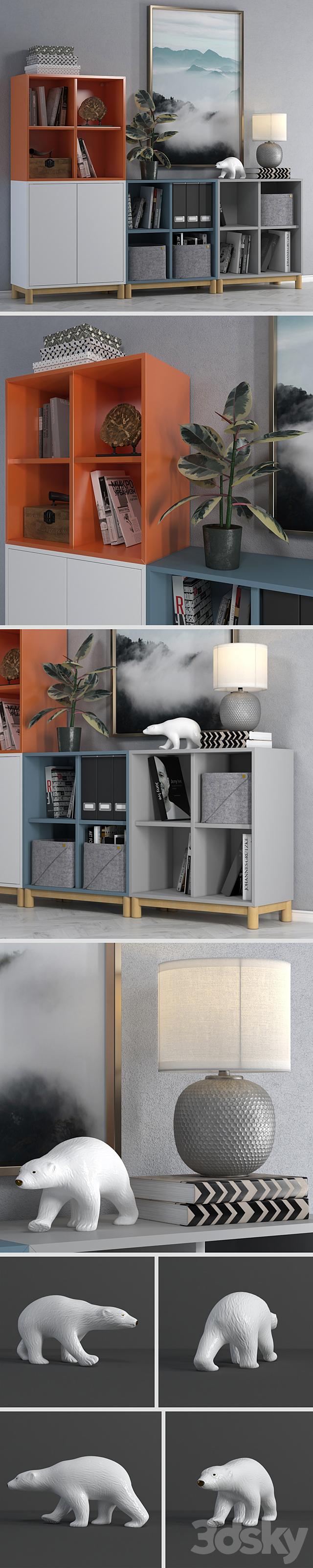 3d model