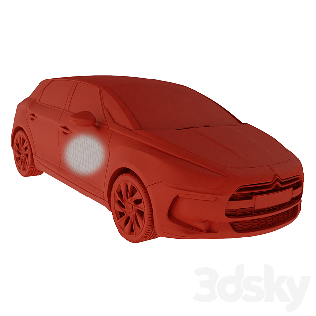 3d model