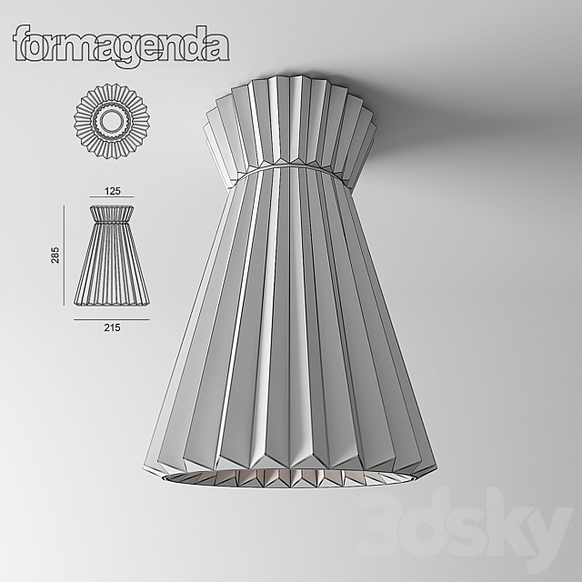 3d model