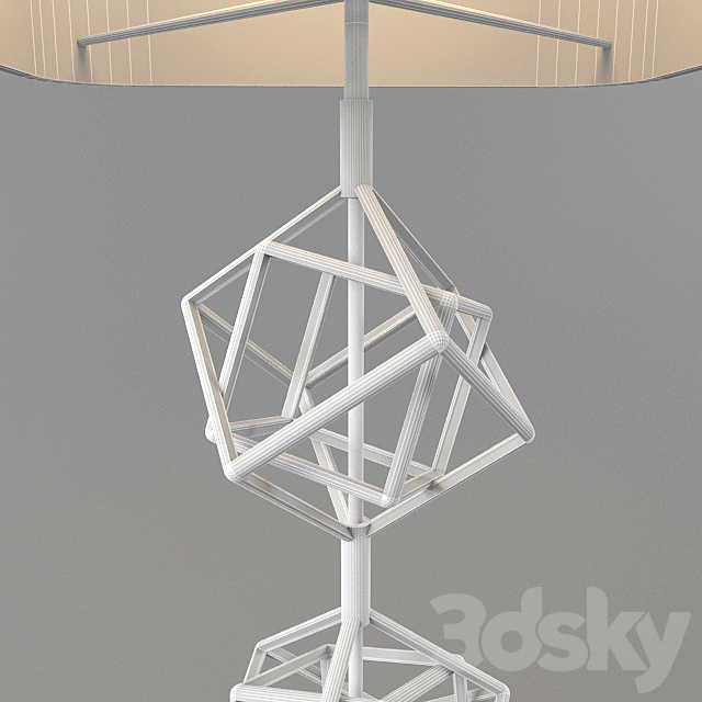 3d model