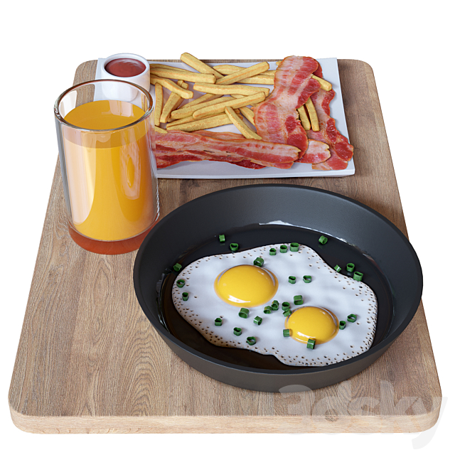 3d model