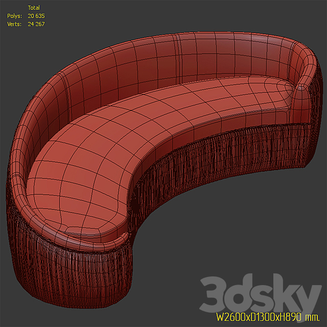 3d model