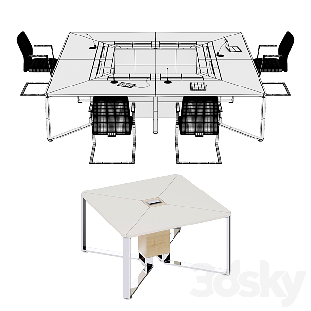 3d model