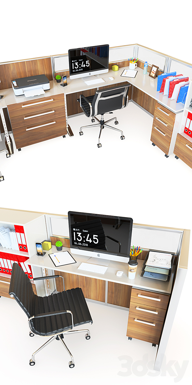 3d model