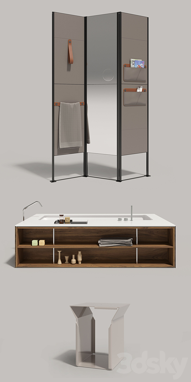3d model