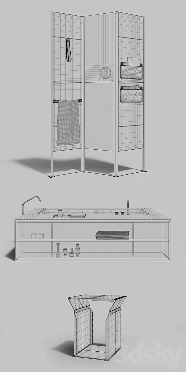 3dsky Free Download