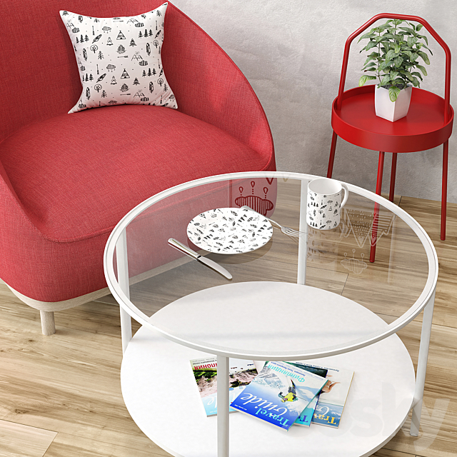 3d model