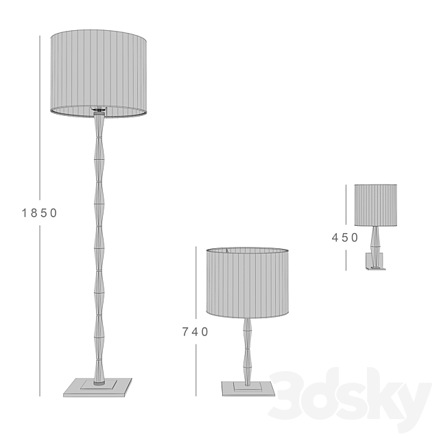 3dsky Free Download