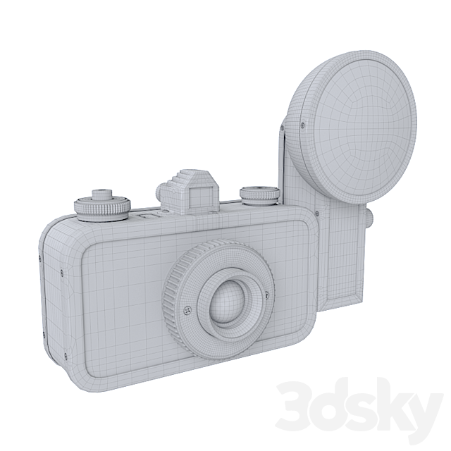 La Sardina 3ds Max - thumbnail 3