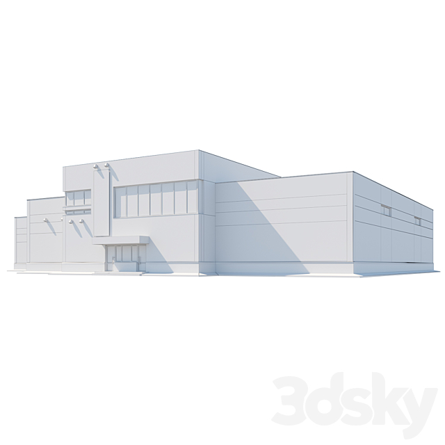 3d model