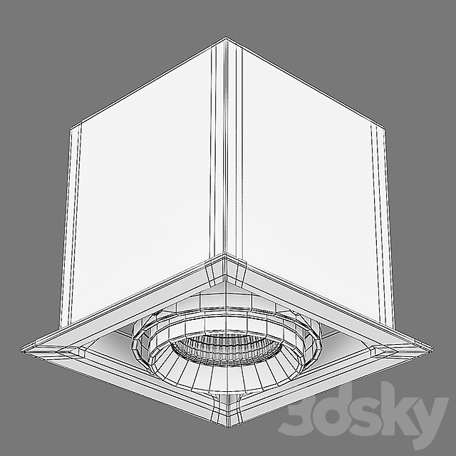 3d model