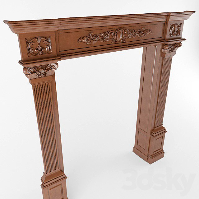 3d model