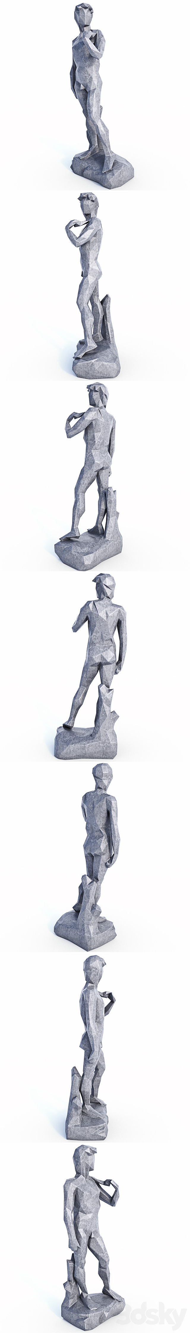 3d model