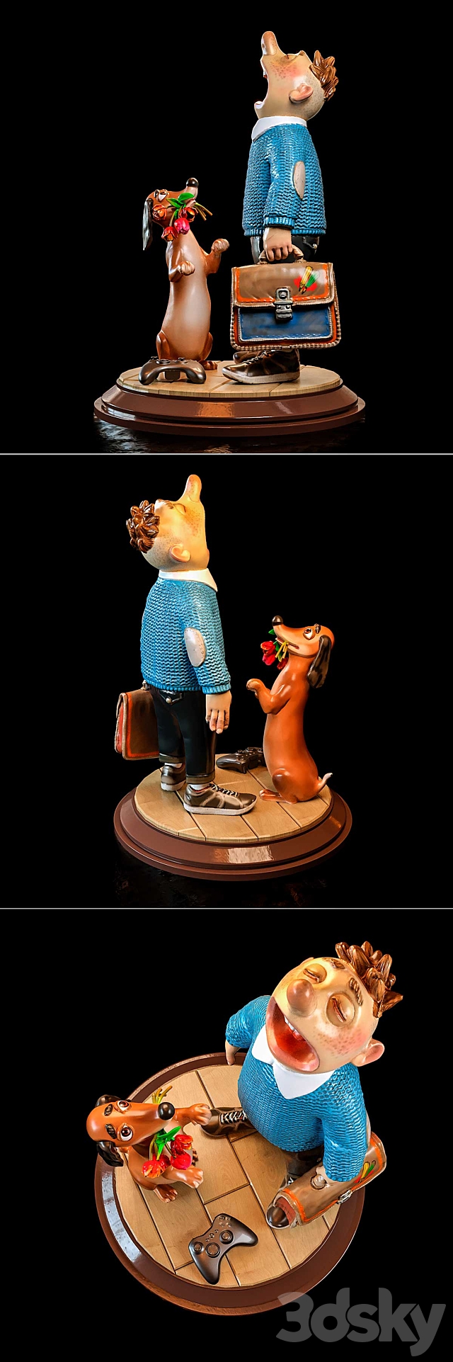 3d model